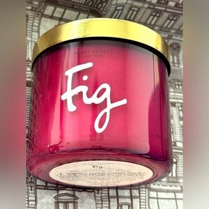 Henri Bendel Fig SIGNATURE COLLECTION LUXURY CANDLE New (14.5oz)